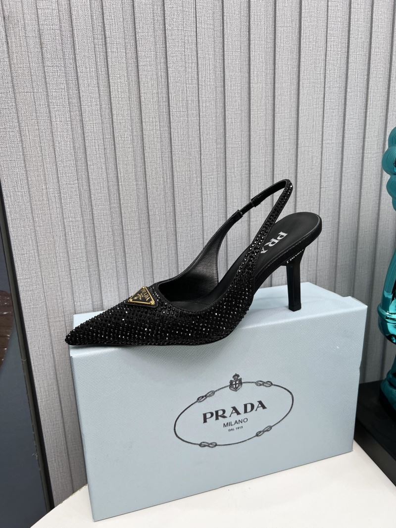 Prada Sandals